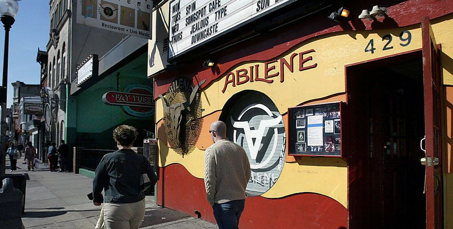 Abilene South Street Philadelphia