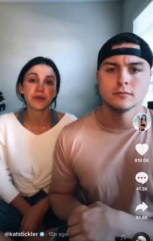 Mike and Kat Stickler Breakup