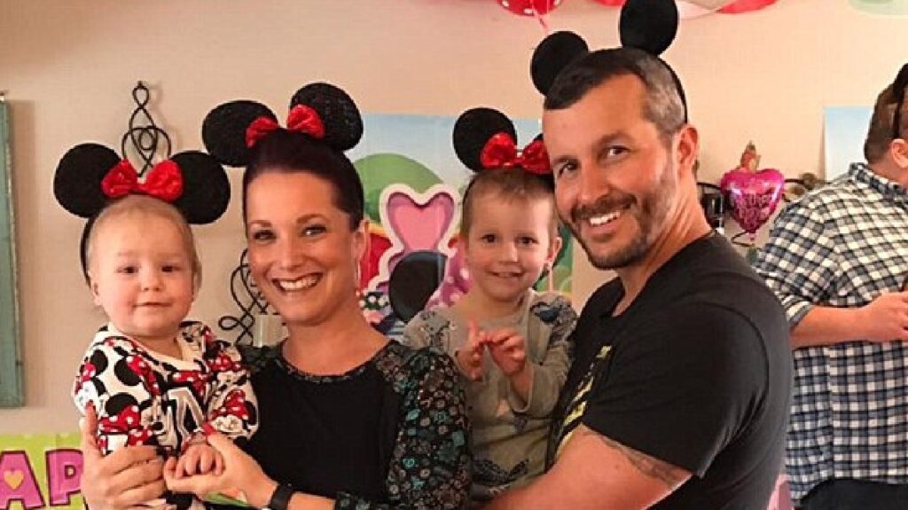 chris watts' life in prison